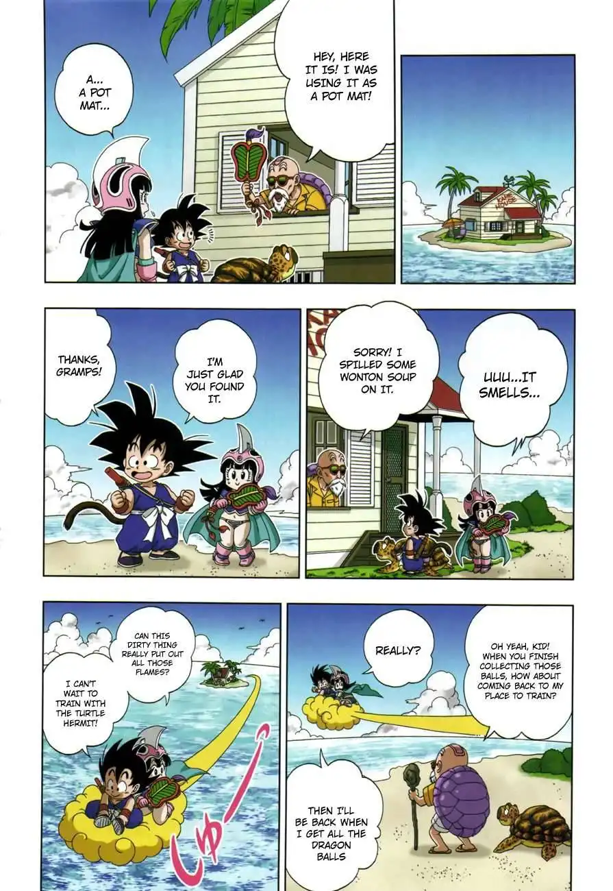 Dragon Ball Sd Chapter 8 15